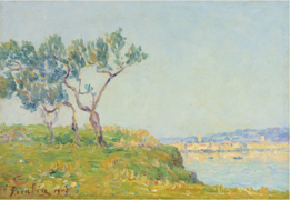 Les Martigues, effet du matin (1907)