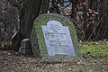 Ehemaliger jüdischer Friedhof