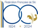 Logo spécial 100 ans FFS