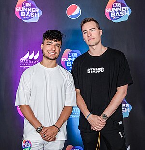 Loud Luxury at the B96 Pepsi SummerBash 2019