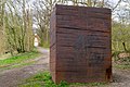 Richard Serra: Dialog mit Johann Conrad Schlaun (1997)