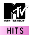 MTV Hits Logo used 1 November 2010 – 30 June 2011