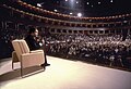 Public address, Royal Albert Hall, 1981