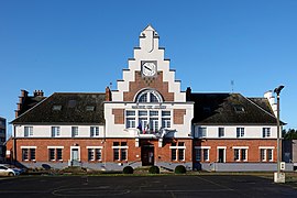 Mairie de Jussy