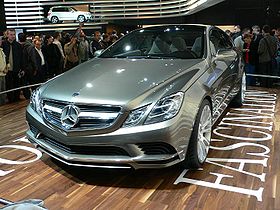 Mercedes-Benz ConceptFascination