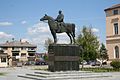 Monument to Živojin Mišić