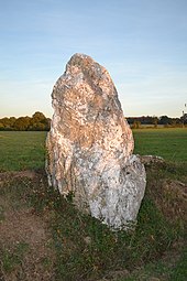 Menhir de la Maison-Neuve