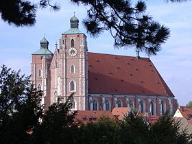 Image illustrative de l’article Église Notre-Dame d'Ingolstadt