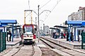 Myroslavska tram stop