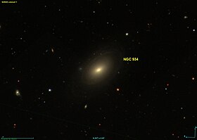 Image illustrative de l’article NGC 934