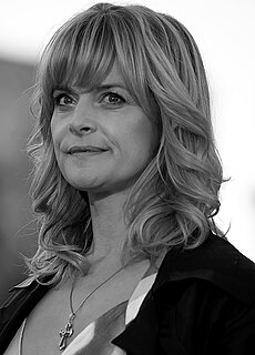 Nastassja Kinski vuonna 2011.