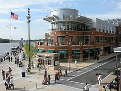 McCormick and Schmick's in May 2008.