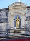 Niche of the Immaculate Conception