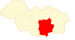 Location of Gmina Pakosław