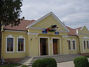 Cultural center