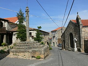 Pelourinho da Bemposta