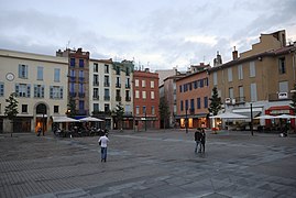 Place de la République.