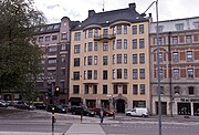 Regeringsgatan 111 (1904-05)