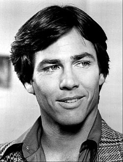 Richard Hatch TV-sarjassa Streets of San Francisco