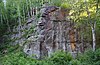 Kettle River Sandstone Company Quarry