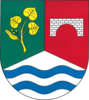 Coat of arms of Roudná