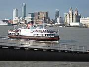 Royal Daffodil Mersey Ferry