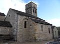 Église Saint-Dalmazy