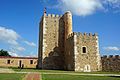 Castillo de la fortaleza Ozama