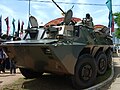 中製ZSL-92裝甲運兵車