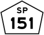 SP-151 shield}}