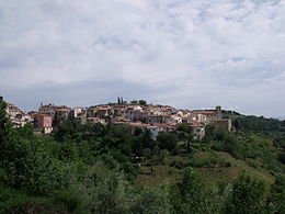 Scansano – Veduta