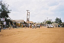 Siaya – Veduta