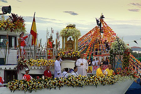 Fluvial Procession