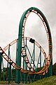 Le looping vertical