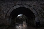 St Bernard's Bridge Dean Terrace