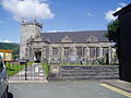 St Peters, at Machynlleth. Largely re-built 1827