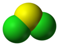 Sulfur dichloride