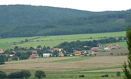 Svinaře – Veduta