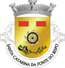 Coat of arms of Santa Catarina da Fonte do Bispo