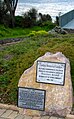 Tathra Memorial plaques