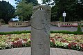 The Bangor Sundial in Bangor, Northern Ireland (c. 900)