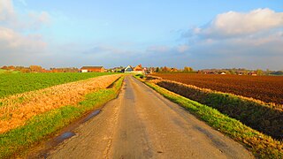 La campagne.