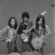 Thin Lizzy in 1974
