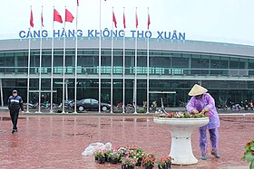 Image illustrative de l’article Aéroport de Thọ Xuân