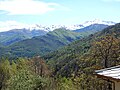 Panorama della Valle Angrogna dal capoluogo