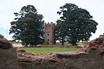 Old Newton Kirk Tower