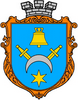 Coat of arms of Volodymyrets