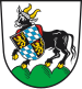 Coat of arms of Auerbach in der Oberpfalz