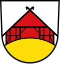 Wappen der Gemeinde Belsch