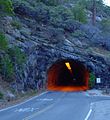 Wawona Tunnel